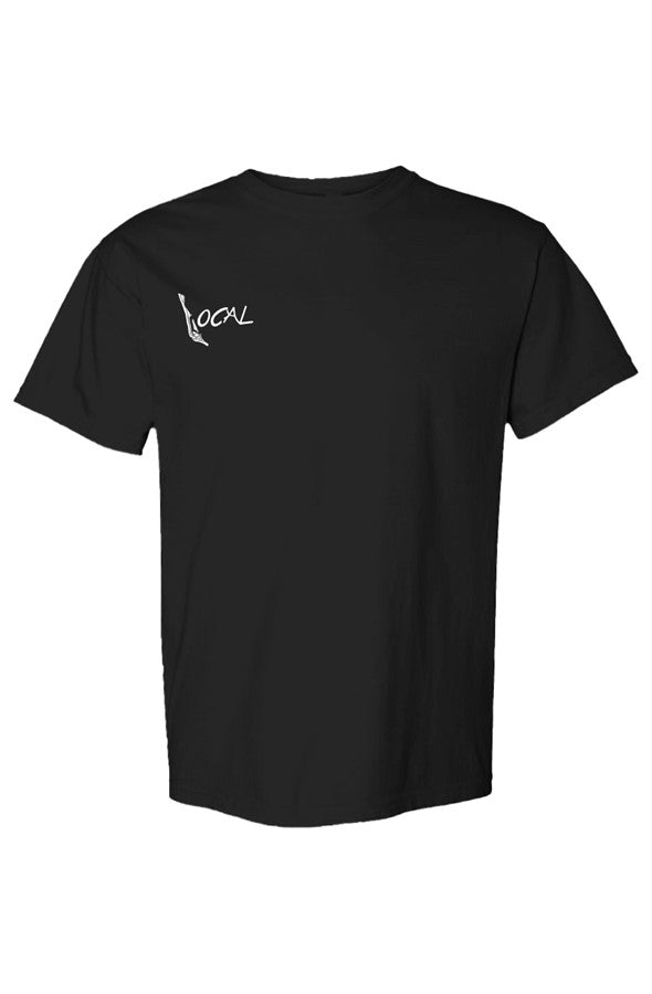 LOCAL Tee - Black | C1717
