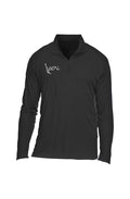 LOCAL Quarter-Zip - Black | TT31