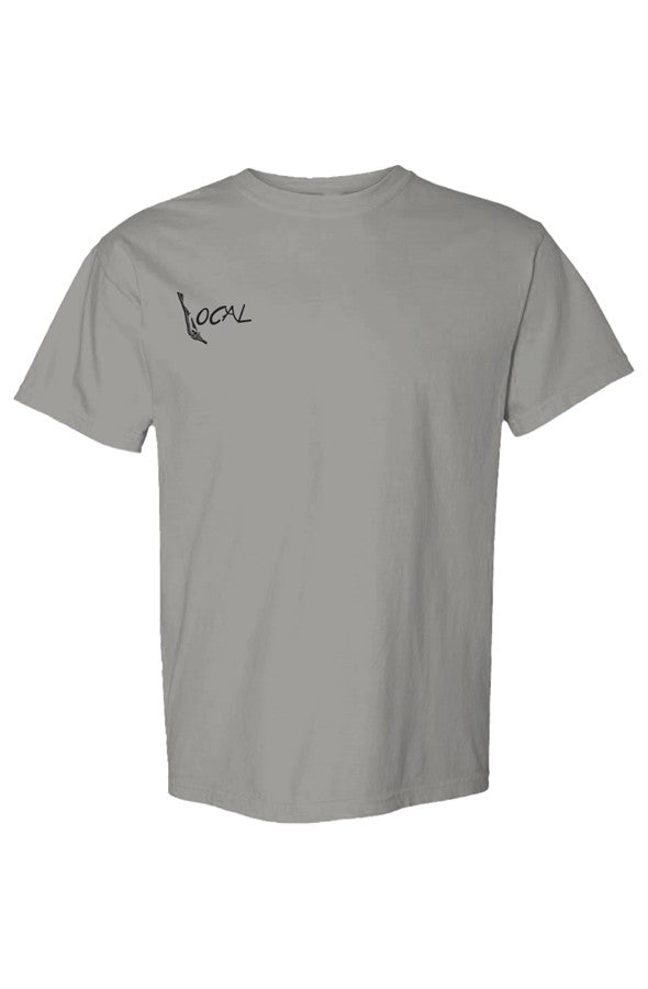 Grey | front