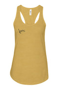 LOCAL Womens Racerback Tank - Light | 1533