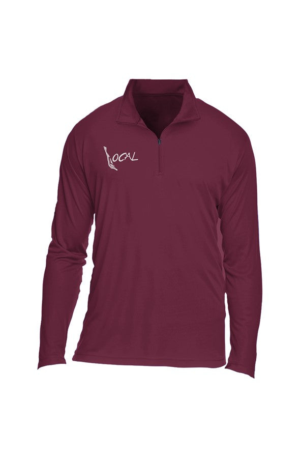 Balboa Quarter-Zip