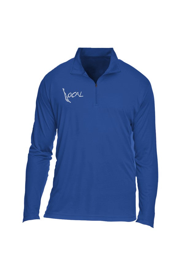 Balboa Quarter-Zip