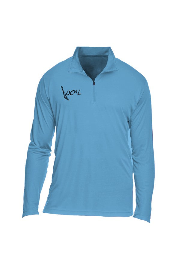Balboa Quarter-Zip